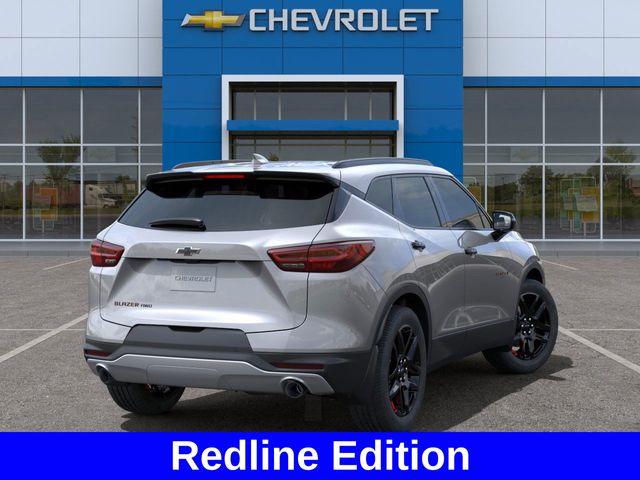 2025 Chevrolet Blazer LT photo