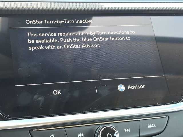 2023 Buick Encore GX Select:C02728