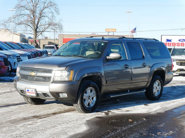 2012 Chevrolet Suburban 1500 LT 4WD