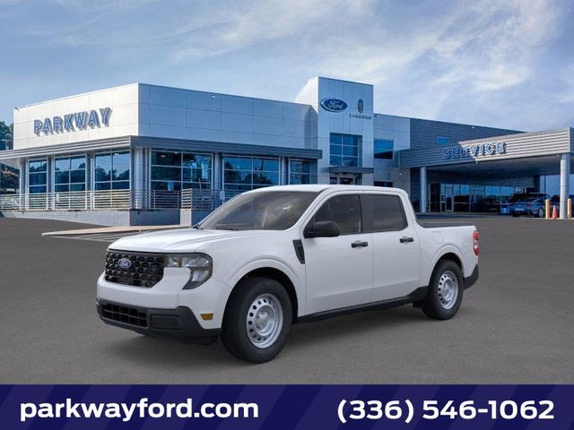 2025 Ford Maverick XL SuperCrew AWD