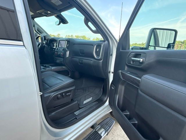 2022 Chevrolet Silverado 2500HD LTZ:45482A