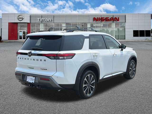 New 2026 Nissan Pathfinder SUV