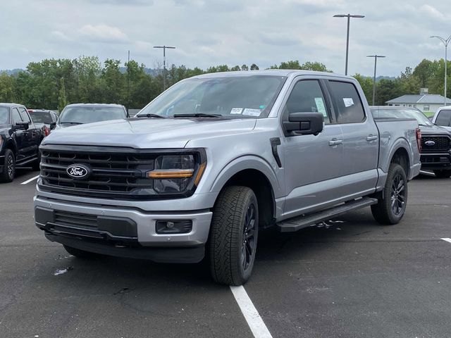 2024 Ford F-150 XLT 3