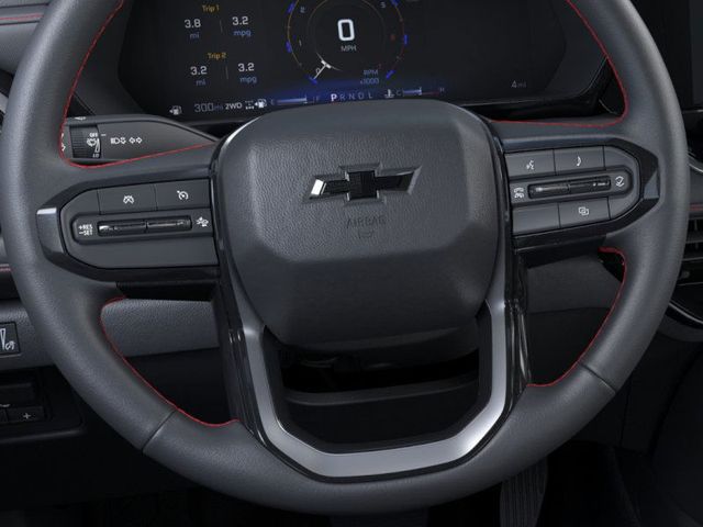 2025 Chevrolet Colorado Z71 photo