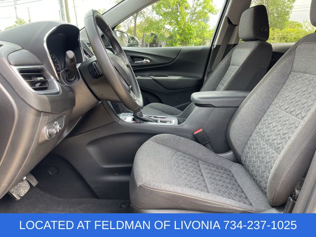 Used 2022 Chevrolet Equinox For Sale in Livonia, MI