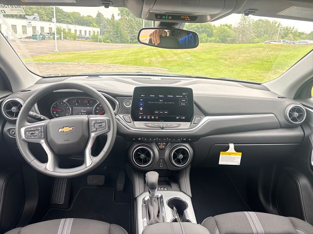 New 2026 Chevrolet Blazer SUV