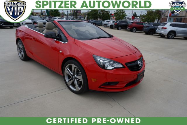 2017 Buick Cascada Sport Touring's photo