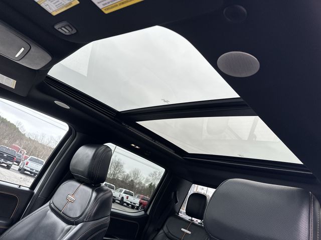 Certified Used 2021 White Ford Platinum image 18