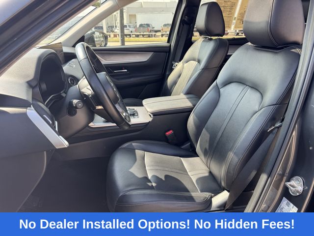 2025 Mazda CX-90 3.3 Turbo Premium Gray at Parkway Family Mazda