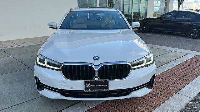 2022 BMW 5 Series 530i xDrive 3