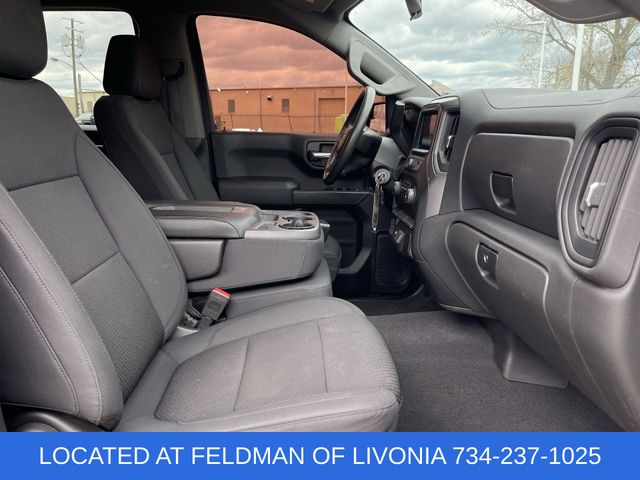Used 2020 Chevrolet Silverado 1500 For Sale in Muncie, IN