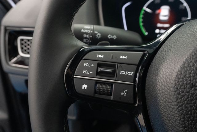 New 2026 Honda Civic Sedan Hybrid Sedan