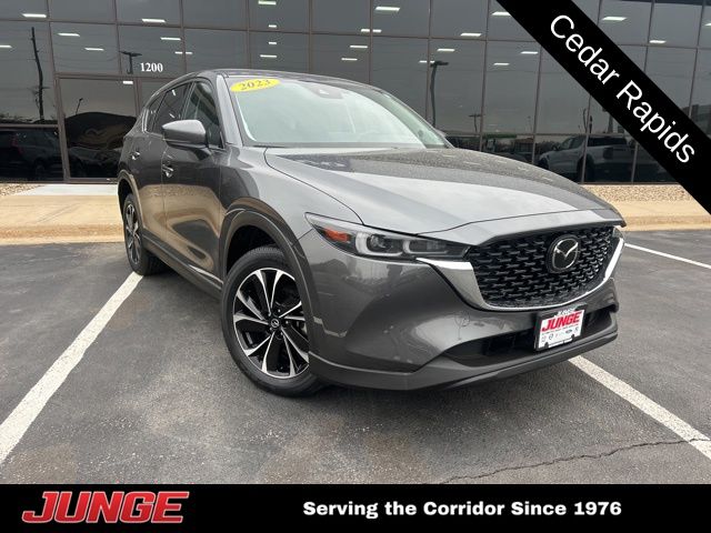 2023 Mazda CX-5 2.5 S Premium Plus AWD
