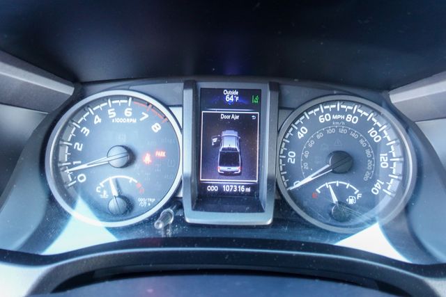 used 2018 Toyota Tacoma car, priced at $29,900