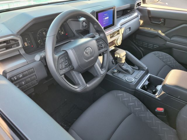 New 2026 Toyota Tacoma Truck