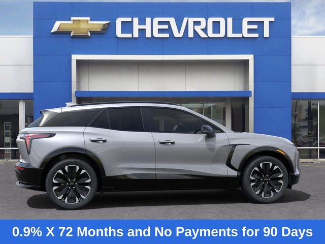 2025 Chevrolet Blazer EV RS photo