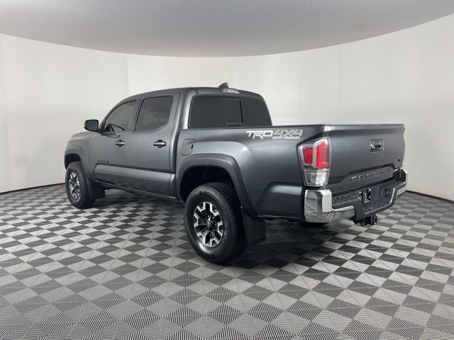 2021 Toyota Tacoma TRD Off-Road 7