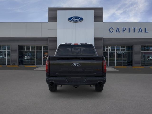 New 2026 Black Ford Tremor image 5