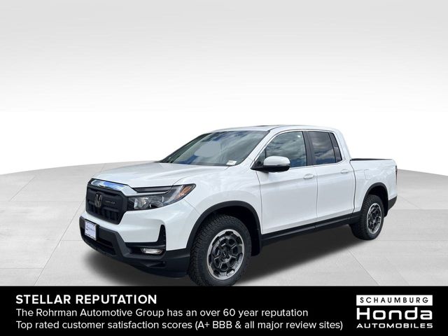 2024 Honda Ridgeline RTL+ 2