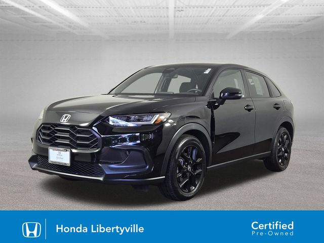 2024 Honda HR-V Sport