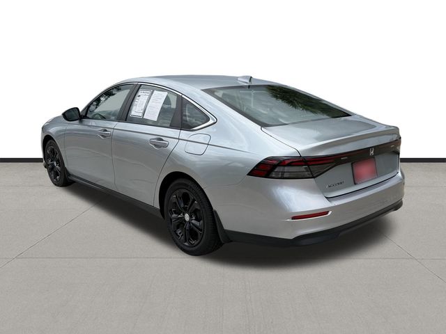 2024 Honda Accord LX - 8