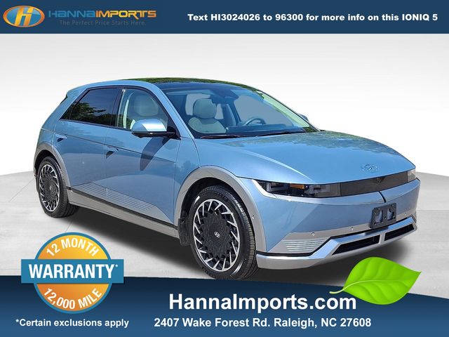 2024 Hyundai Ioniq 5 Limited AWD
