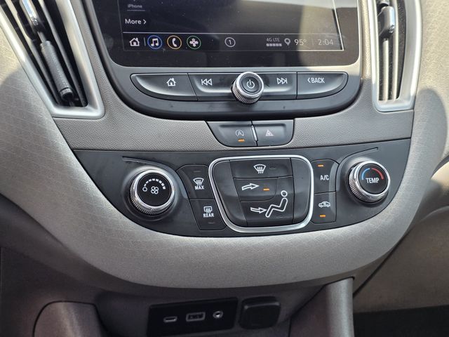 Used 2023 Chevrolet Malibu Sedan