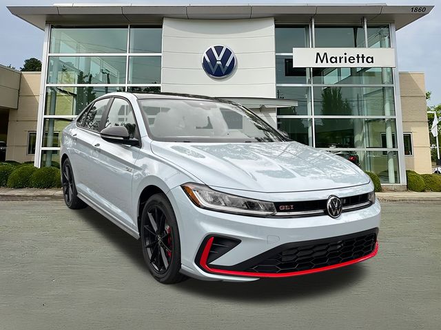 2026 Volkswagen Jetta GLI