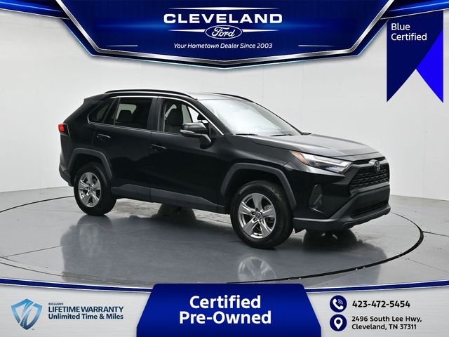 2023 Toyota RAV4 XLE AWD