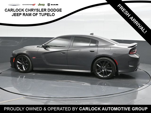 2019 Dodge Charger R/T Scat Pack 7