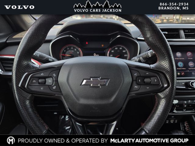 Used 2022 Chevrolet TrailBlazer SUV