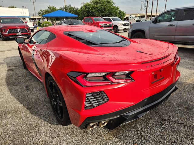 2025 Chevrolet Corvette Stingray - 3
