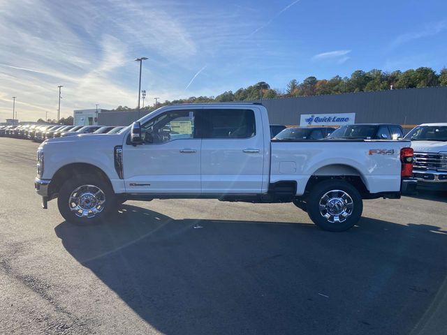 2024 Ford F-250SD Lariat 7