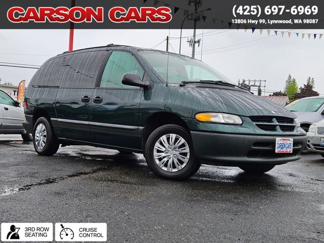 1998 Dodge Grand Caravan SE's photo