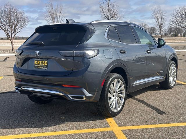 2026 Buick Envision Avenir AWD