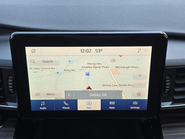 2021 Ford Explorer Limited:168491A