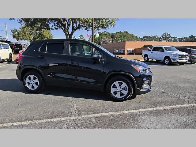 2022 Chevrolet Trax FWD LS