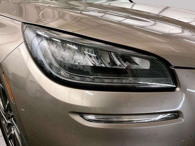 2020 Lincoln Corsair Standard Brown at Phil Fitts Ford