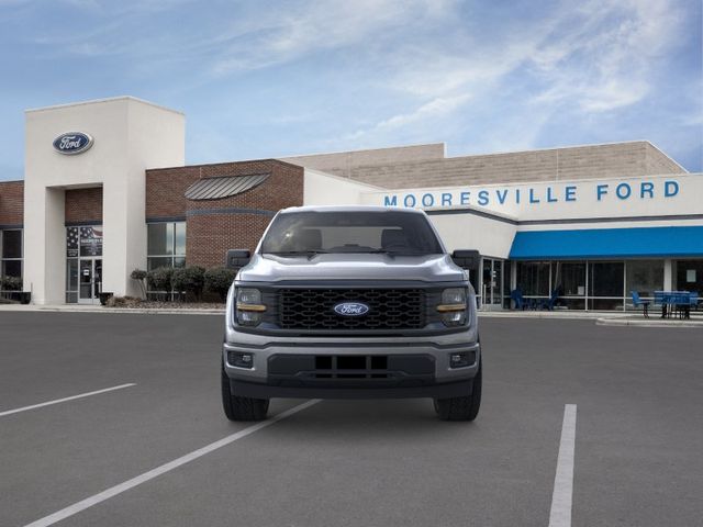 New 2026 Gray Ford STX image 6
