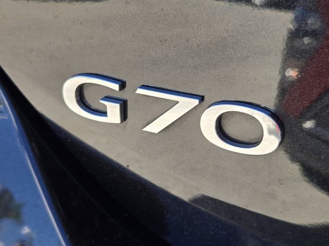 2023 Genesis G70 - $37,490