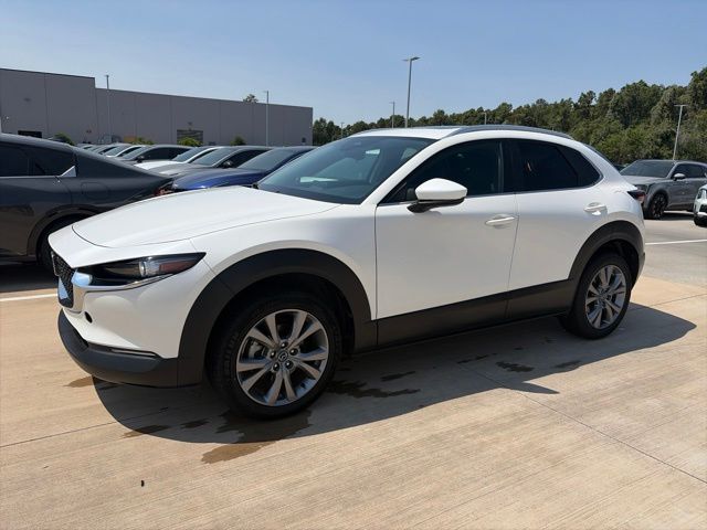 2025 Mazda CX-30