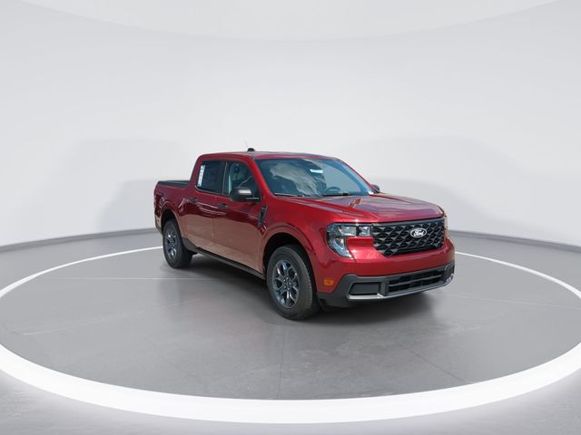 New 2026 Ruby Red Metallic Tinted Clearcoat Ford XLT image 2