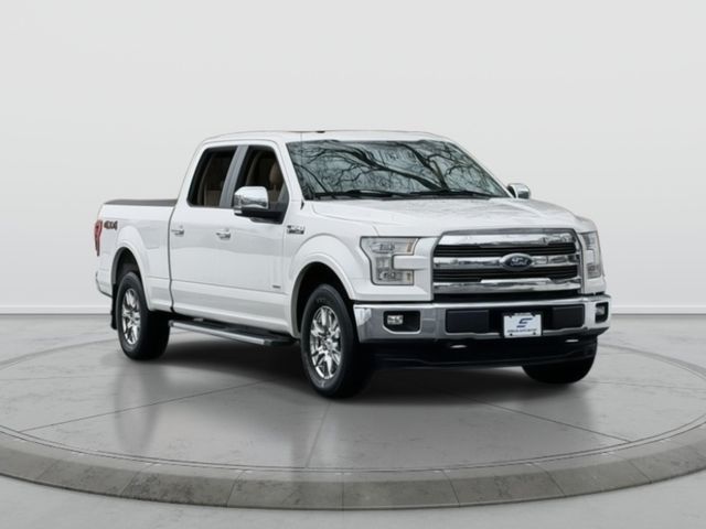 2017 Ford F-150 Lariat SuperCrew LB 4WD