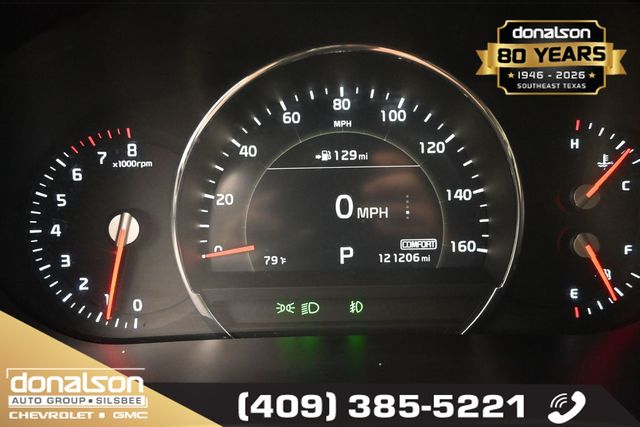 used 2019 Kia Sorento car, priced at $12,682