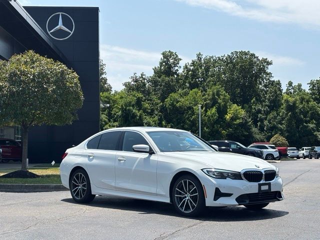  2019 BMW 3 Series 330i xDrive Sedan AWD   