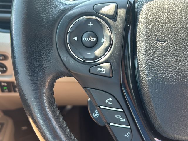 Used 2017 Honda Ridgeline Truck