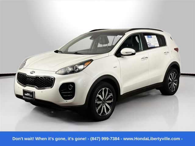 2019 Kia Sportage EX