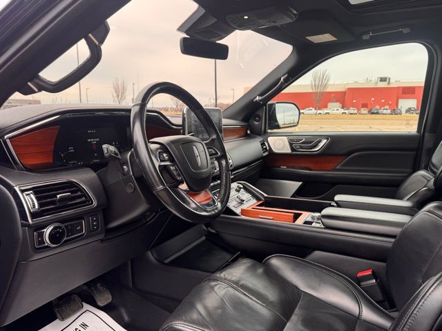 2019 Lincoln Navigator L Reserve