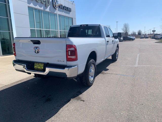 2024 Ram 3500 Tradesman - Bright White Clearcoat exterior view 5
