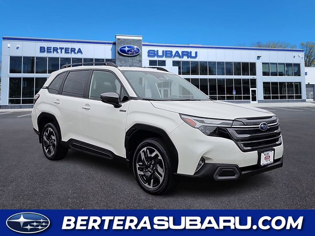 2025 Subaru Forester Hybrid Limited AWD